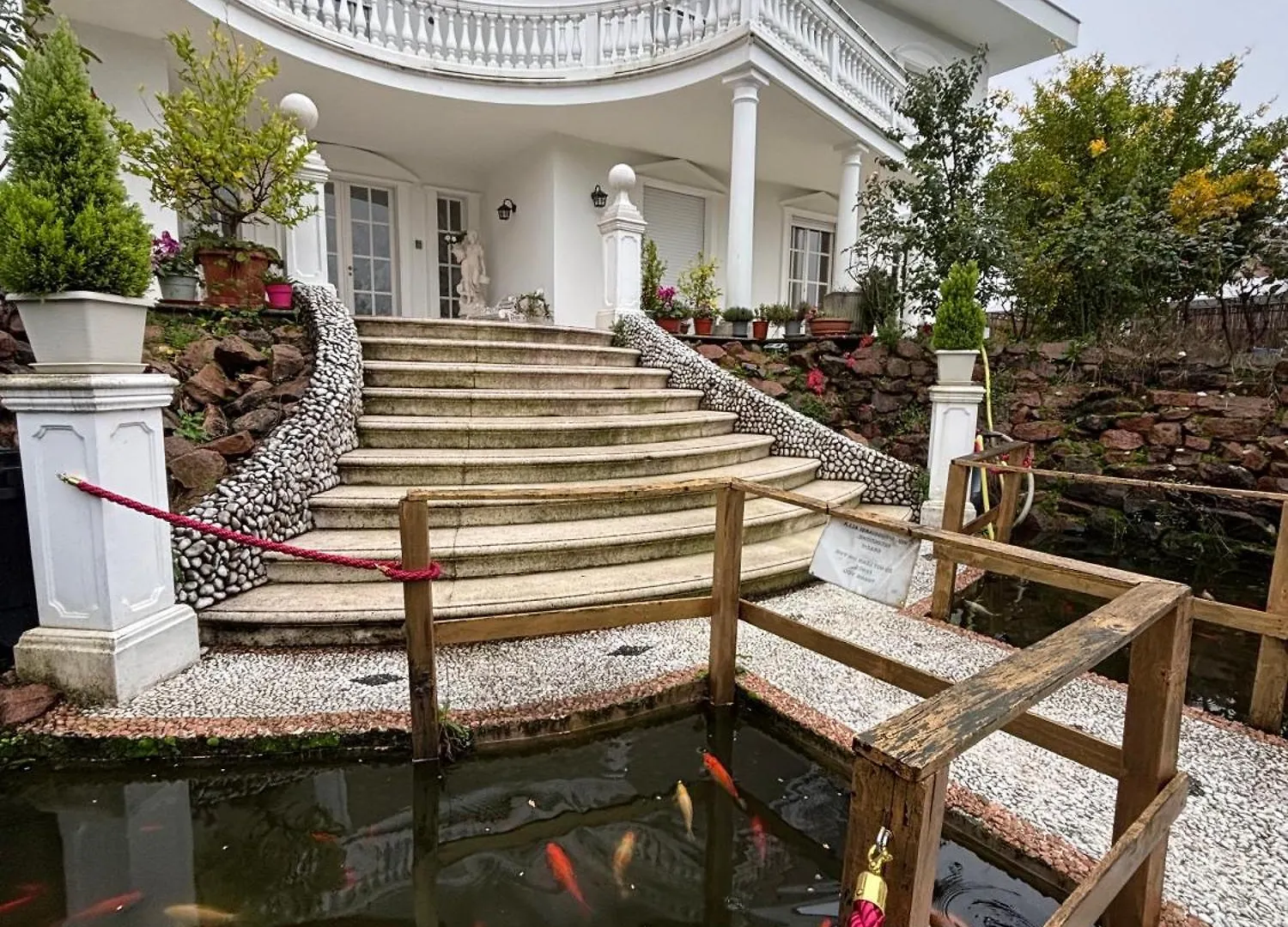 Villa Danieli Lainate Italy